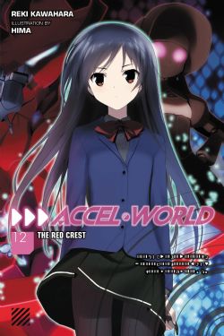 ACCEL WORLD -  THE RED CREST -ROMAN- (V.A.) 12