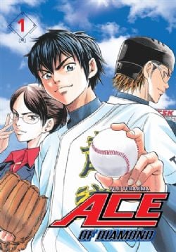 ACE OF DIAMOND -  (V.F.) 01