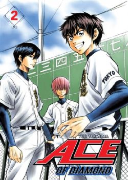 ACE OF DIAMOND -  (V.F.) 02