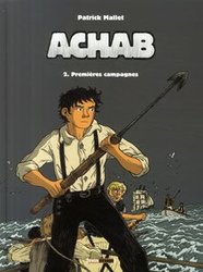 ACHAB -  PREMIÈRES CAMPAGNES 02