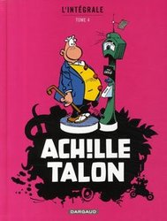 ACHILLE TALON -  INTÉGRALE -04-