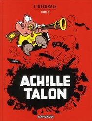 ACHILLE TALON -  INTÉGRALE -09-