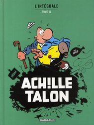 ACHILLE TALON -  INTÉGRALE -11-