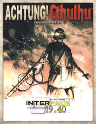 ACHTUNG! CTHULHU -  ACHTUNG! CTHULHU - INTERFACE 19.40