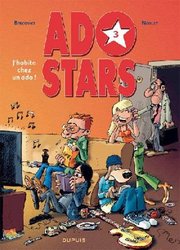 ADO STARS -  J'HABITE CHEZ UN ADO! 03