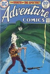 ADVENTURE COMICS -  ADVENTURE COMICS (1974) - FINE - 6.0 431
