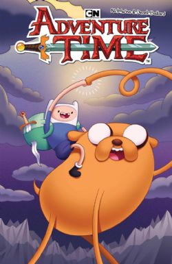 ADVENTURE TIME -  BEST OF BUDS (V.A.) 01