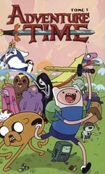 ADVENTURE TIME -  (V.F.) 02