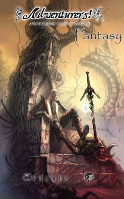 ADVENTURERS! -  FANTASY - TP (ANGLAIS)