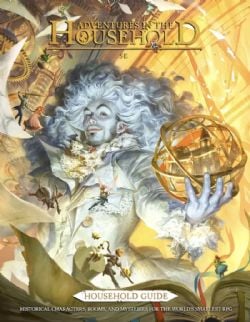ADVENTURES IN THE HOUSEHOLD -  HOUSEHOLD GUIDE (ANGLAIS)