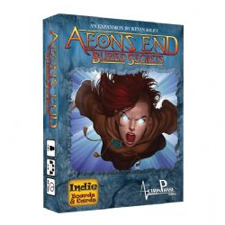 AEON'S END -  EXTENSION - BURIED SECRETS - EXTENSION (ANGLAIS)