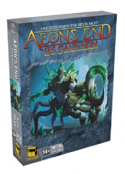 AEON'S END -  EXTENSION - LES SANS-NOM - EXTENSION (FRANÇAIS) 2ND EDITION
