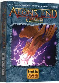 AEON'S END -  EXTENSION - ORIGINS - EXTENSION (ANGLAIS)