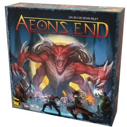 AEON'S END -  JEU DE BASE (FRANÇAIS) -  2ND EDITION