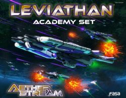 AETHERSTREAM -  LEVIATHAN - ACADEMY SET (ANGLAIS)