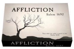 AFFLICTION SALEM 1692 (ANGLAIS)