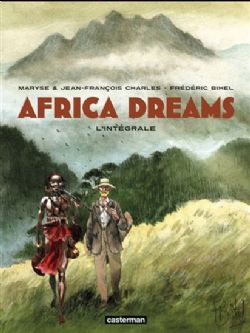 AFRICA DREAMS -  INTÉGRALE