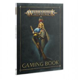 AGE OF SIGMAR -  GAMING BOOK - 2ND ÉDITION (ANGLAIS)