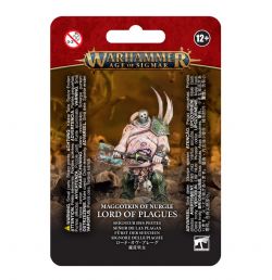 AGE OF SIGMAR -  LORD OF BLIGHTS -  MAGGOTKIN OF NURGLE