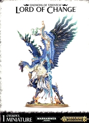 AGE OF SIGMAR -  LORD OF CHANGE -  DISCIPLES OF TZEENTCH