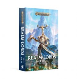 AGE OF SIGMAR -  REALM-LORDS (ANGLAIS)