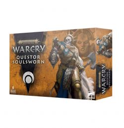 AGE OF SIGMAR : WARCRY -  QUESTORS FÉÂMES
