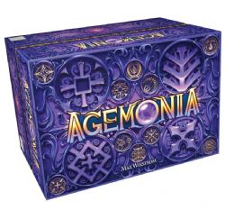 AGEMONIA -  CORE BOX (ANGLAIS)