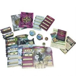 AGEMONIA -  NEW HEROES - EXTENSION (ANGLAIS)