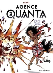 AGENCE QUANTA -  KRAKATOA ! 02