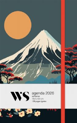 AGENDA 2026 : JAPON -  (V.F.)