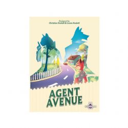 AGENT AVENUE -  (ANGLAIS)