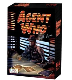 AGENT WHO (ANGLAIS)