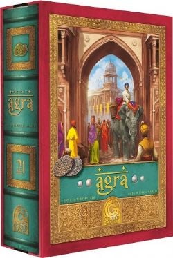 AGRA -  JEU DE BASE (ANGLAIS)