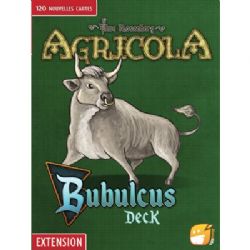 AGRICOLA -  BUBULCUS DECK (FRANÇAIS)