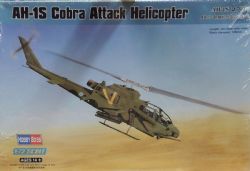 AH-1S COBRA ATTACK HELICOPTER 1/72