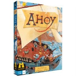 AHOY -  JEUX DE BASE (FRANÇAIS)