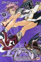 AIR GEAR -  (V.F.) 04