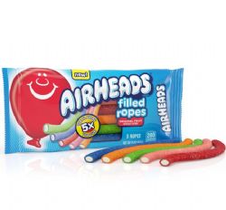 AIR HEADS -  CORDES DE BONBONS - 5 SAVEURS DE FRUIT ORIGINAL