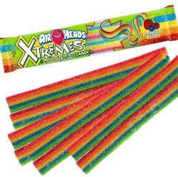 AIR HEADS -  XTREMES - ARC-EN-CIEL FRUITÉ