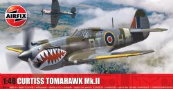 AIRFIX -  1/48 - CURTISS TOMAHAWK MK.II 05133A