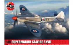 AIRFIX -  1/48 - SUPERMARINE SEAFIRE F.XVII A06102A