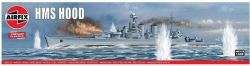 AIRFIX -  1/600 - HMS HOOD -  VINTAGE CLASSICS A04202V