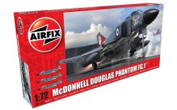 AIRFIX -  1/72 - BLACKBURN BUCCANEER S.2C A06021