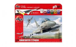 AIRFIX -  1/72 - EUROFIGHTER TYPHOON -  GIFT SET 50098