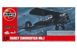 AIRFIX -  1/72 - FAIREY SWORDFISH MKI 04053B