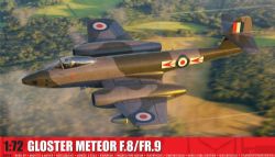 AIRFIX -  1/72 - GLOSTER METEOR F.8/FR.9 04067