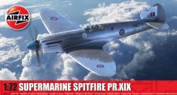 AIRFIX -  1/72 - SUPERMARINE SPITFIRE PR.XIX - 1/72 02017B