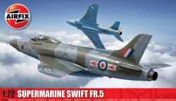 AIRFIX -  1/72 - SUPERMARINE SWIFT FR.5 04003