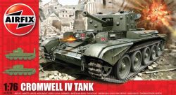 AIRFIX -  1/76 - TANK CROMWELL IV A02338