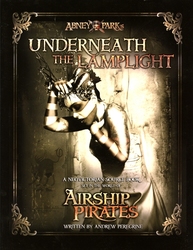 AIRSHIP PIRATES -  UNDERNEATH THE LAMPLIGHT
